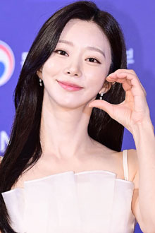 '요즘 대세' 이주빈, 물 오른 청순 미모