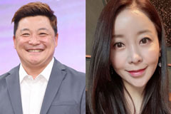 윤정수, ♥12살 연하 아내는 '광저우 여신'…압도적 비주얼