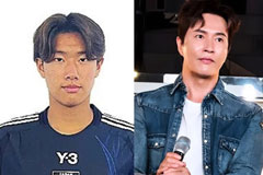 '결혼 20년 차' 김정민, 별거 중…아들은 일본 국가대표 발탁