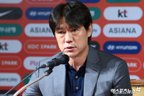 홍명보호, 캐나다-뉴질랜드 밟고 8강? 2포트 최고 시나리오 미쳤다...미국전 승리 효과 톡톡