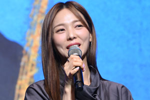 선예, 찰리 커크 추모→비난에 분노 얼굴도 모르는 이들이 욕을…왜?