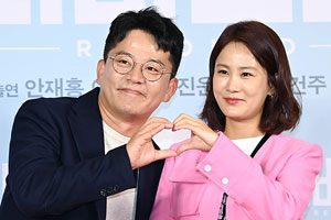 김준호♥김지민, 내년 부모되나…'41세 자연임신' 강재준♥이은형, 비법 전수