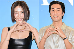 김나영, 4년만 ♥마이큐와 결혼→두 아들도 축하했는데 영상 삭제