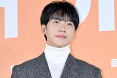 '처가 손절' 이승기, 추석에 홀로…♥이다인 없이 '조용필 공연' 포착