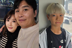 "죽을 뻔했다"…'이동국 아들' 시안, 머리 부상 영상에 '철렁'