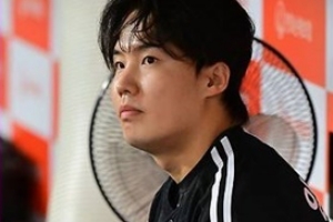 임찬규, '손나은 동생' 프로골퍼와 결혼설 직접 부인했다…올해 안 해