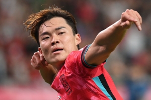 홍명보호 2포트 갑니다!…남미 강호 파라과이 2-0 완파→엄지성+오현규 '쾅쾅'