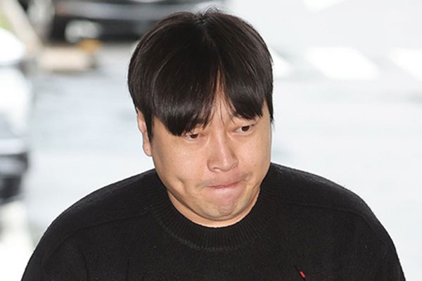 '서울→양평 100km 만취 음주운전' 이진호, 검찰 송치