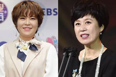 조혜련, '암투병설' 박미선 근황 알렸다 "치료 완전 끝"