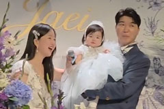 박수홍, 딸 재이에 '70억 아파트→초호화 호텔 돌잔치' 이유 있었다