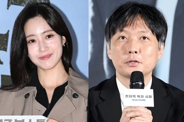 함은정, 티아라 소연·효민 이은 '유부녀' 탄생...8살 연상 ♥김병우 감독과 '깜짝 결혼'