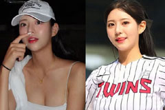 '맥심 완판→결혼+출산' 김이서, ♥한준수 닮은 딸 공개