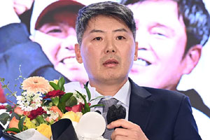 [인터뷰] 김원형 두산 감독 출사표 계약 조건 연연하지 않았다