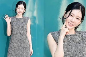 '바꾸길 잘했네' 박재범→태연, 뷰티 행사 살린 구원등판 [현장뷰]