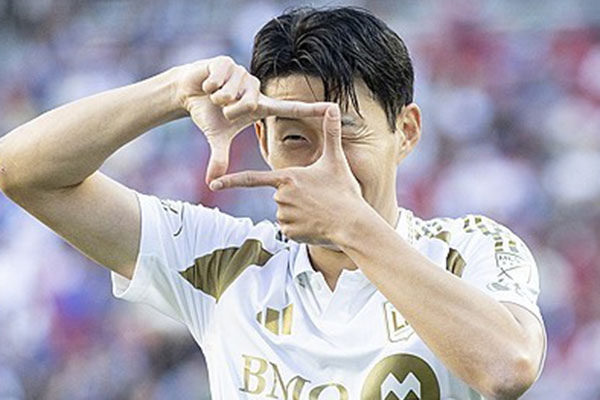 손흥민 또 쾌거 썼다! '2025 MLS 최고의 해트트릭' MESSI 이어 2위 선정…10경기 만에 리그 파괴 중인 SONNY