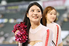 '맥심 완판→결혼+출산' 김이서, ♥한준수 붕어빵 딸 공개
