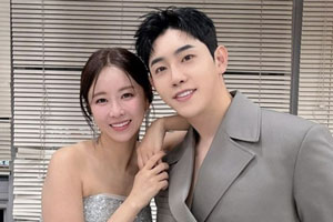 임신 아니다라던 은가은, 5개월만 '진짜 임신' 소식…♥박현호 바람 현실로