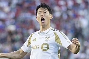 손흥민 골? 루브르 박물관 걸만 해 마법 FK', 대박 쳤다! MLS 올해의 골 선정→SON 데뷔골, 역사에 영원히 기록