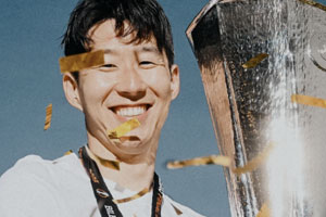 쏘니 덕에 우승! 손흥민 유관 DNA, MLS컵 트로피 이끈다→LAFC 동료도 '기대감 폭발'