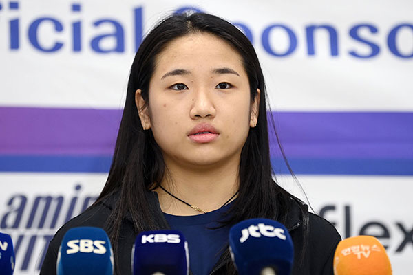 안세영, '불멸의 세계신기록' 왜 포기했나…뛰어야 하는데 일정이 조금 빡빡해서