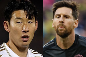 결승전 손흥민 VS 메시? 완벽해!…MLS, SON 덕에 신났다→LAFC+마이애미 동반 결승행 기대
