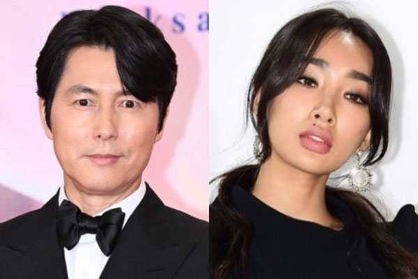 문가비, 정우성 아들 공개했다…10장 사진에 '우월 DNA' 돋보여