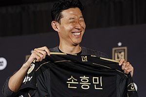 손흥민 위험했지만 승리·수익 모두 창출…오피셜 공식발언 나왔다! LAFC 브랜드 최고담당자 극찬