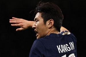 이강인 환상 코너킥, PSG 구했다! 복귀전서 결승골 기점 패스→니스전 1-0 승리 기여…UCL 뮌헨전 선발 출격 도전