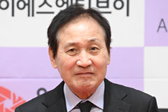 안성기, 혈액암 재발 투병 중…"힘 없이 빙긋 웃어" 박중훈 밝힌 근황