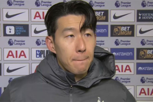 손흥민의 참패, 예상된 결과였다…10경기 9G 3AS에도 신인상 수상 실패→2위도 대단한 수준