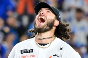 폰세 몸값 22배 폭등! 한화 잔류 불가능…'NEW' 페디, 어쩌면 그보다 나을 수도→미국행 수순 밟나