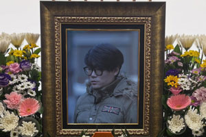 [단독] 김창민 감독, 뇌출혈 투병 끝 사망 장기기증으로 4명 살려