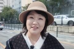 '제이미맘' 이수지, 몽클레어 다음은 루이비통! 700만원대 코트 자태