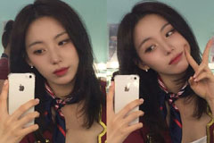 '한화 여신' 하지원, 일상도 아찔…"이거 무료예요?" 팬들 난리