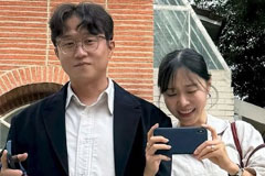 '박성광♥' 이솔이, 광복이도 투병…"헤어짐, 받아들이기 힘들어"