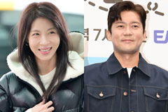 김대호, ♥하지원과 핑크빛…"매일 회식하고 비행기도 같이"