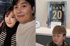 '美 축구팀 합격' 이동국  아들, 안타까워 어쩌나…"오는 내내 서럽게 울어"