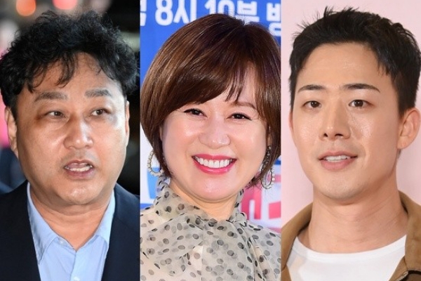 박미선·김수용→차현승까지…연예계 스타들 건강 빨간불 [엑's 이슈]