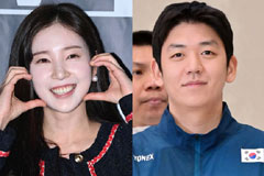 '싱글대디' 이용대, 이혼 7년 만에 '8살 연하' 아이돌과 열애설