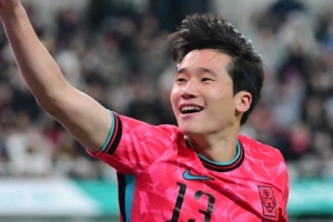 '이을용 아들' 이태석, 父子 월드컵 보인다! A매치 데뷔골 폭발…강인이 형 크로스 좋았다, 나중에 밥 살 것