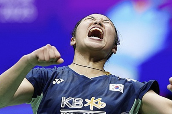 안세영 세계신기록 해냈다! 호주 오픈 결승 2-0 완승…올시즌 10관왕 달성