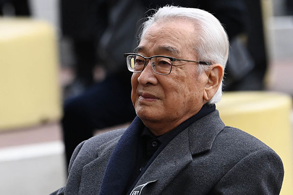 '국민 배우' 이순재, '건강 이상' 근황 끝 별세…향년 91세