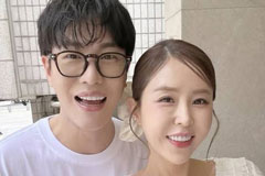 신지, 여러 해명 끝에 결국…♥문원과 결혼 날짜 잡았다