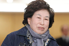 전원주, ♥6살 연하와 열애 인정…스킨십 고백까지 '화끈'