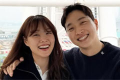 송지은 "♥박위, 너무 꼴보기 싫었다"…아직 신혼인데, 무슨 일?