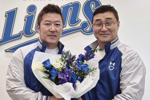 '2년 26억' 최형우, KIA 떠나 삼성 컴백!…구자욱-디아즈-김영웅에 파괴력 더했다