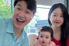 박수홍♥김다예 딸, 대박났다…벌써 광고 17개 "내돈내산 차 뽑았다"