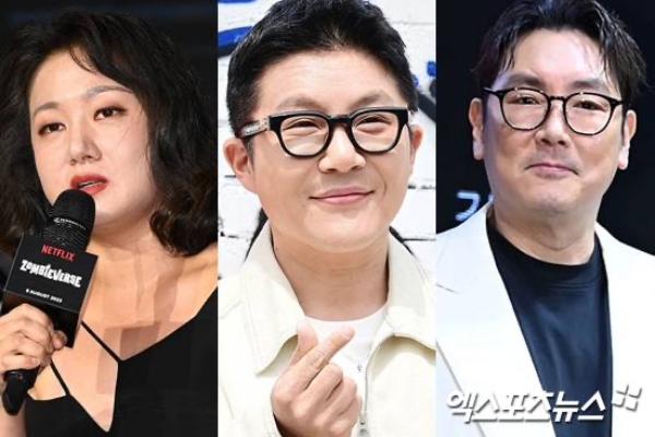 박나래·조세호·조진웅, 연이은 의혹…'출연작 多' 연말 연예계 비상