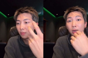 BTS RM 하반기 날리고 싶지 않았는데…해체하는 게 나을까 고민도