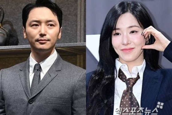 변요한 사랑하는 ♥티파니 영, 결혼 전제로 만남 중…자필 인사 [전문]